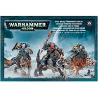 Space Wolves Thunderwolf Cavalry Warhammer 40K